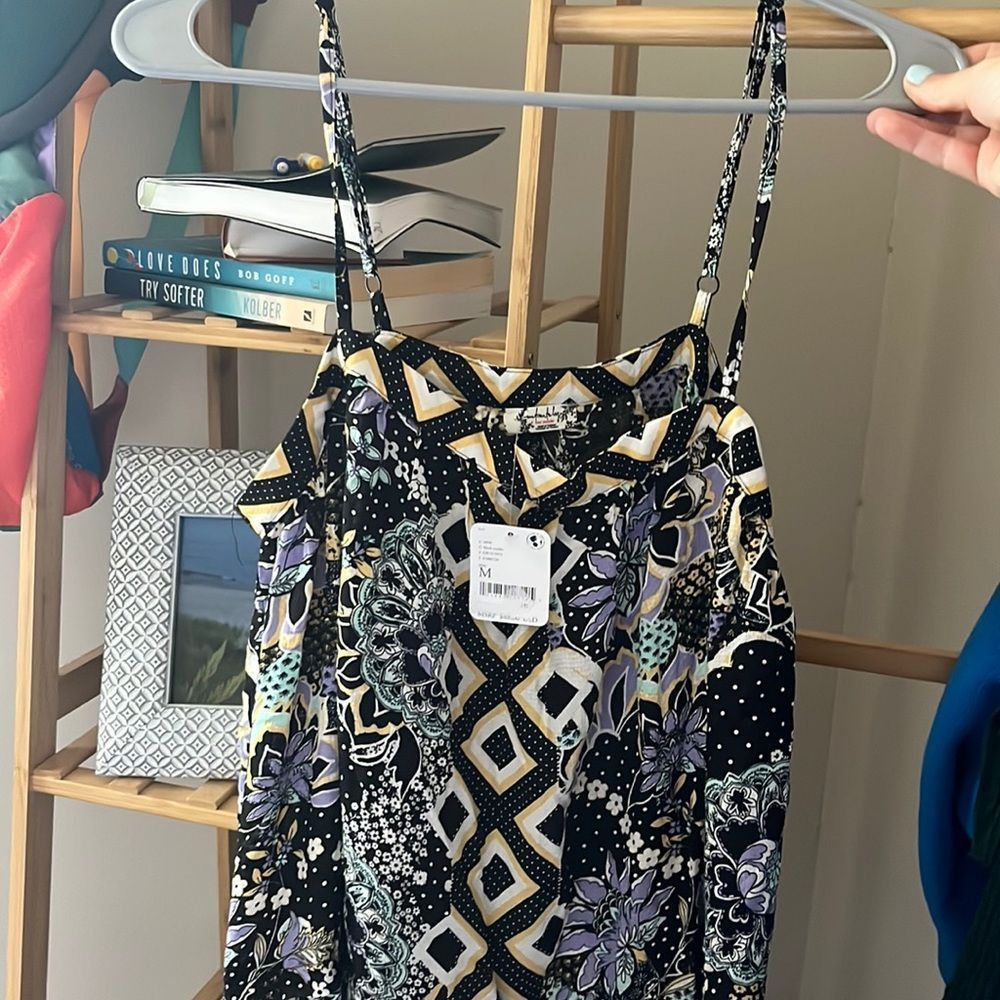 BRAND NEW FREE PEOPLE DRESS